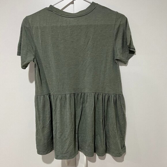 American Eagle Baby Doll Tee - Picture 2 of 4